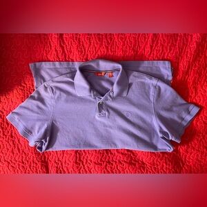 Izod Men’s XL Purple Polo Shirt